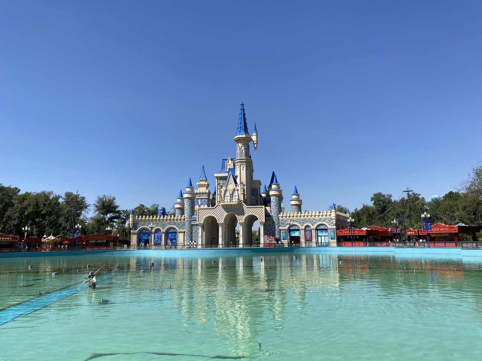 Tashkent — Uzbekistan capital and MICE hub