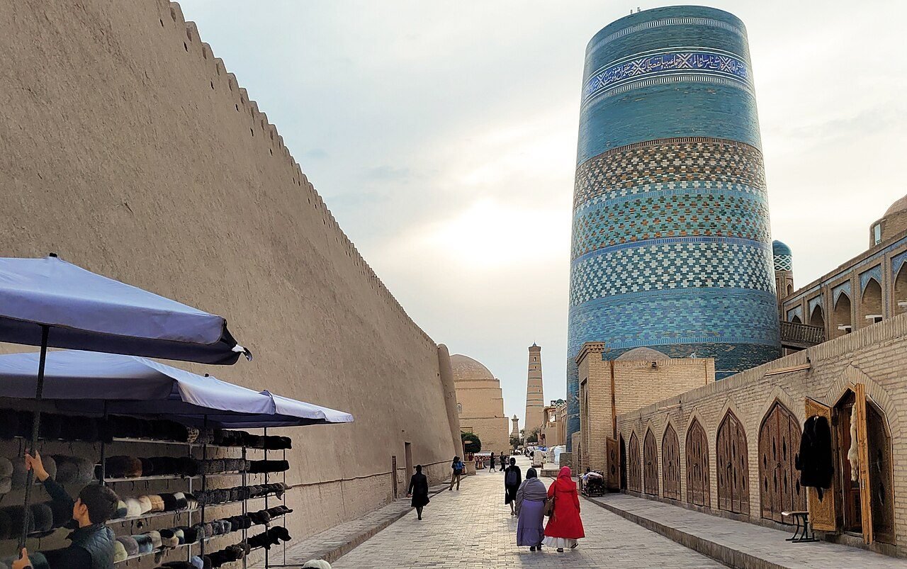 Kalta Minor Khiva