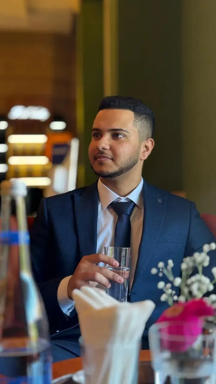 Mohammed Abu Kanan — Social Media Department, Dunya Travel