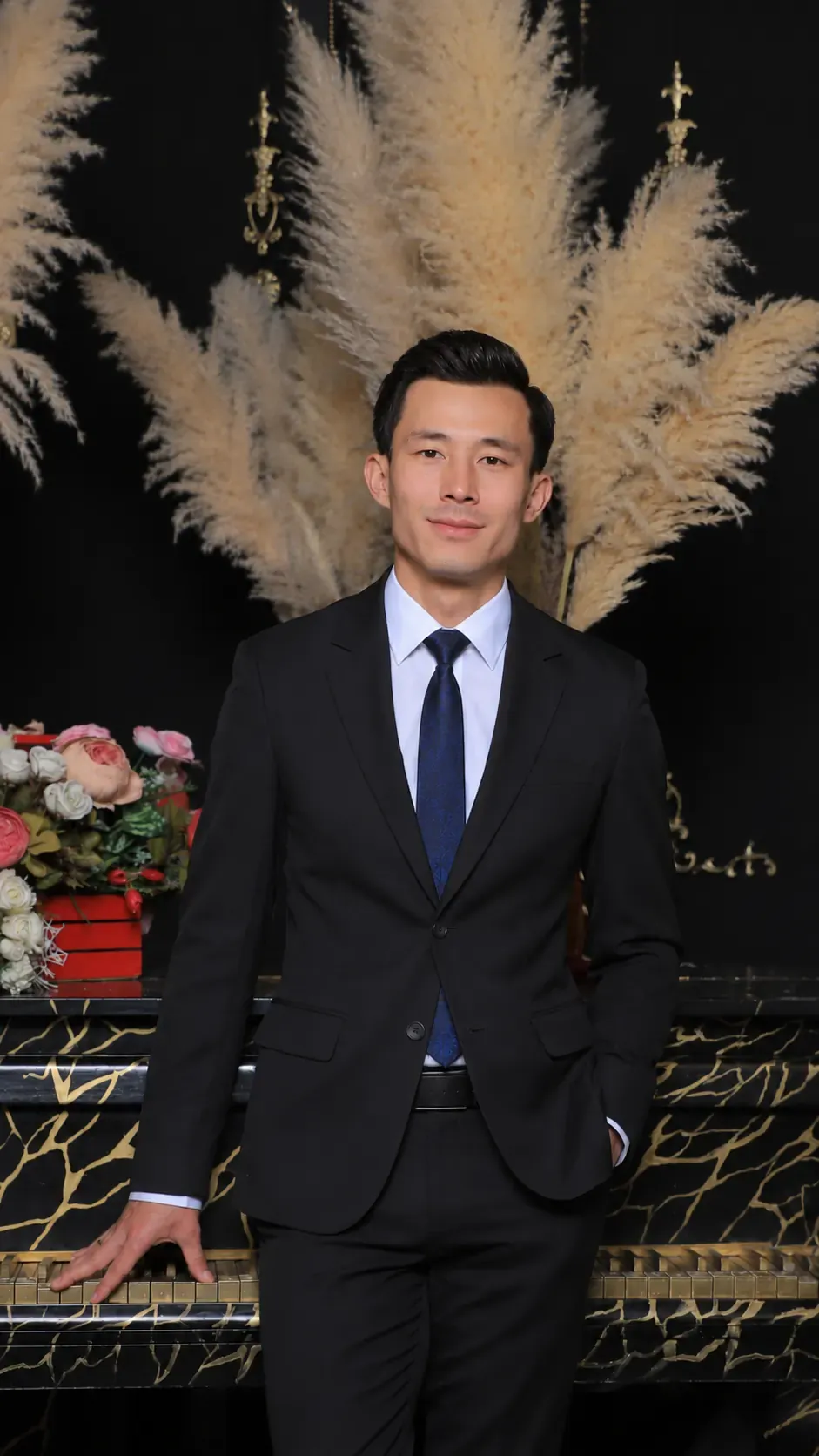 Davlat Mamasoliev — Operations Coordinator, Dunya Travel
