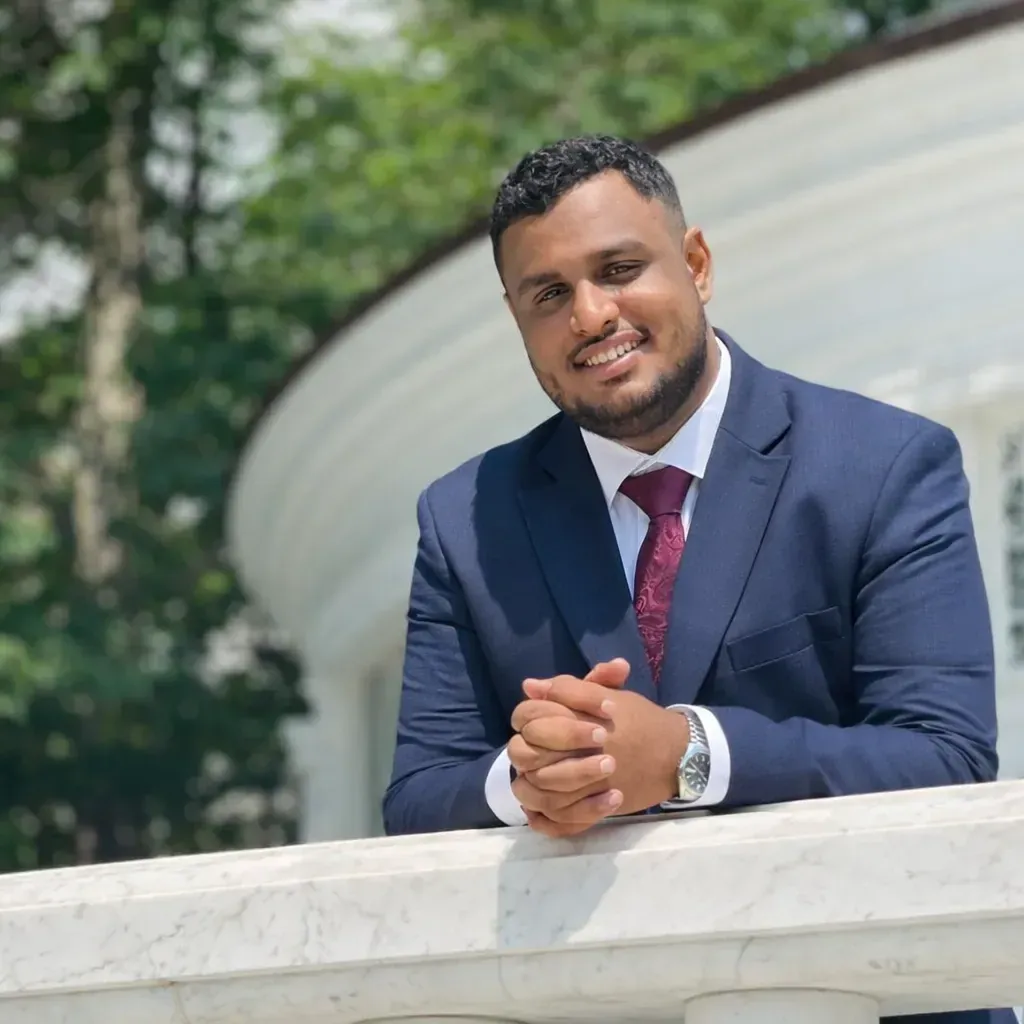Mohammed Al Nuaimani — Sales Manager, Dunya Travel