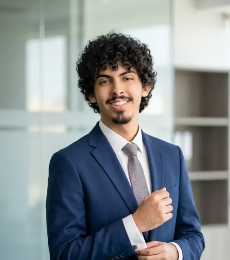 Omar Bamatref — IT Sector, Dunya Travel